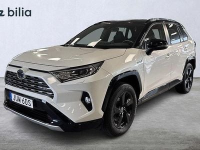 Toyota RAV4 Hybrid