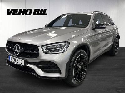 Mercedes GLC300e