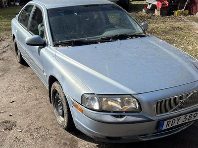 Volvo S80