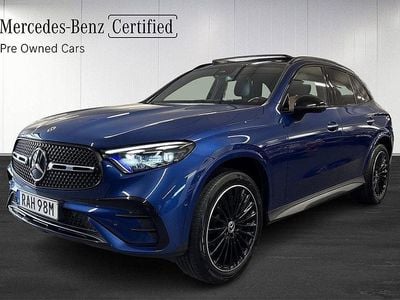 Mercedes GLC400d