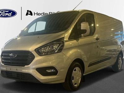 begagnad Ford 300 Transit Custom SkåpL2 Trend Skåp Automat