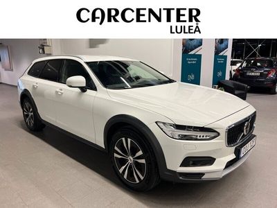 begagnad Volvo V90 CC D4 AWD Aut Kamera/Harman/Drag/Dubb