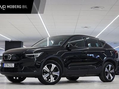 Svart Begagnad 2022 Volvo C40 Core SUV | 319 900 kr (Bra pris)
