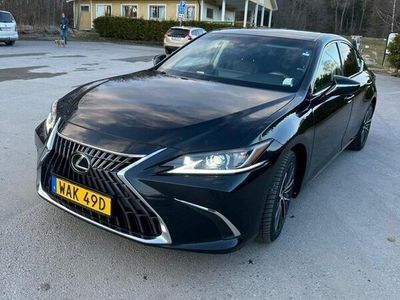 begagnad Lexus ES300H 2.5 E-CVT Limited Edition Euro 6