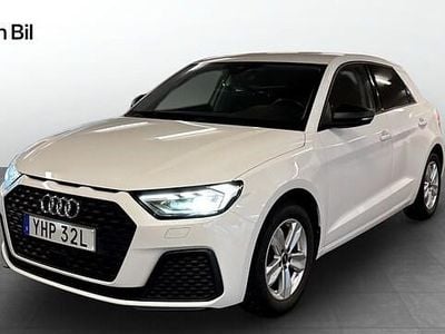 Vit Begagnad 2022 Audi A1 Sportback Proline Halvkombi | 234 900 kr (Lite dyr)