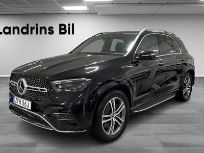 Mercedes GLE350e