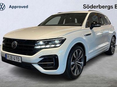 VW Touareg
