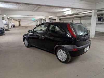 Begagnad 2002 Opel Corsa Halvkombi | 20 999 kr (Dyr)