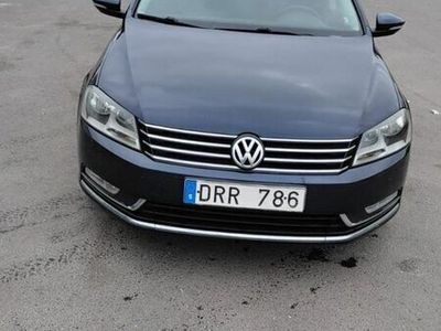 begagnad VW Passat Passat Välvårdad VW2.0 TDI BlueMotion 4Mo