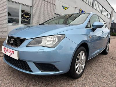 Seat Ibiza ST