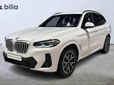 Vit Begagnad 2023 BMW X3 SUV | 478 000 kr (Lite dyr)