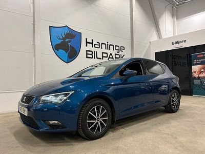 begagnad Seat Leon 1.2 TSI SUPERDEL LED PAKET PDC CARPLAY 2016, Personbil