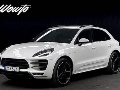 Porsche Macan Turbo