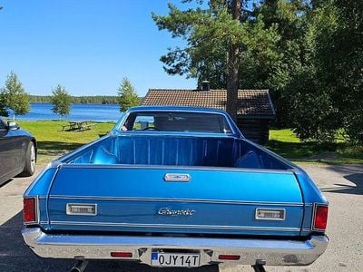 Begagnad Chevrolet El Camino 305 HK (224 kW) 1969