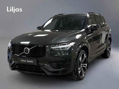 Begagnad Volvo XC90 Ultimate 456 HK (335 kW) 2024 Grå SUV
