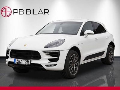 Vit Begagnad 2016 Porsche Macan SUV | 299 900 kr (Superpris)
