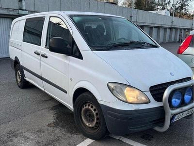 Mercedes Vito