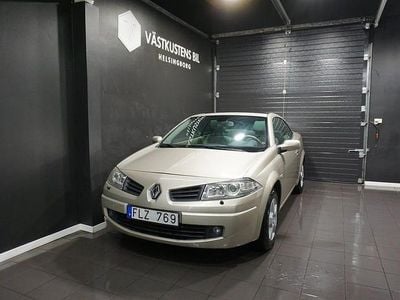 Brun Begagnad 2007 Renault Mégane II | 64 900 kr