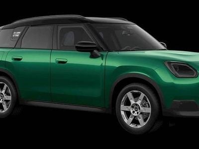 Begagnad Mini Countryman 150 kW (204 HK) 2000 British racing green iv SUV