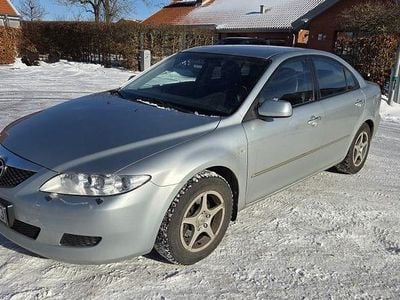 Begagnad Mazda 6 Inclusive 141 HK (103 kW) 2004