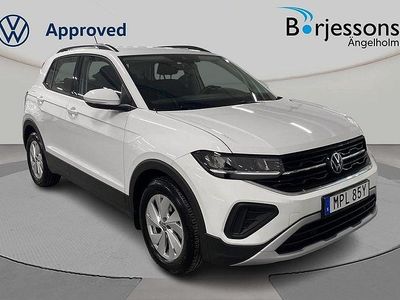 VW T-Cross