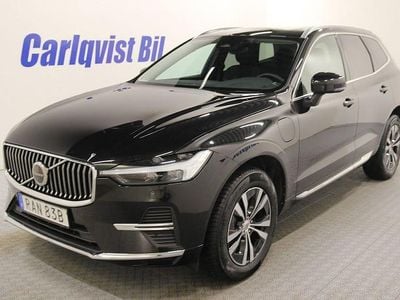 Svart metallic Begagnad 2024 Volvo XC60 Core SUV | 489 000 kr (Marknadspris)