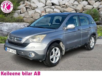 begagnad Honda CR-V 2.0 i-VTEC 4WD Euro 5