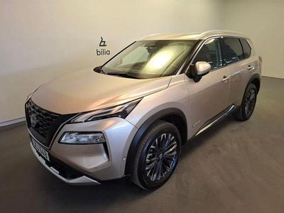 Begagnad Nissan X-Trail Tekna 216 HK (158 kW) 2025 Silver SUV