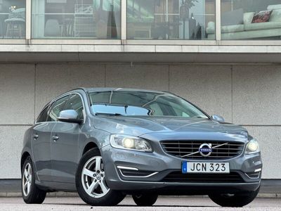 Volvo V60