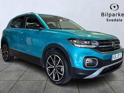 VW T-Cross