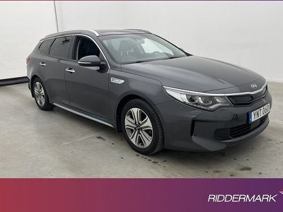 begagnad Kia Optima Hybrid 