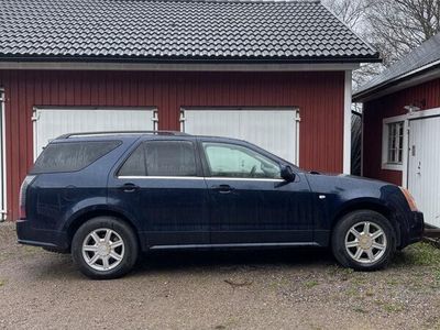 Cadillac SRX