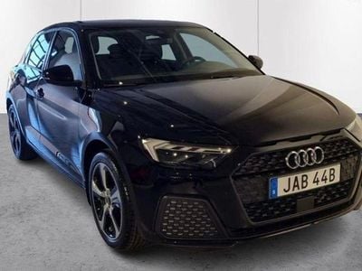 Begagnad 2023 Audi A1 Sportback Halvkombi | 195 000 kr (Marknadspris)