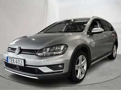 VW Golf Alltrack