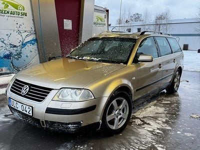 Begagnad 2004 VW Passat Kombi | 16 000 kr (Bra pris)