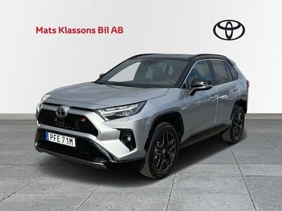 begagnad Toyota RAV4 Hybrid RAV4AWD-i GR-Sport Panorama Bi-Tone