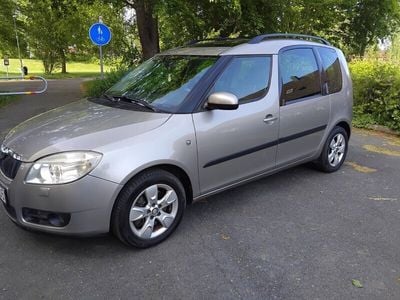 Skoda Roomster