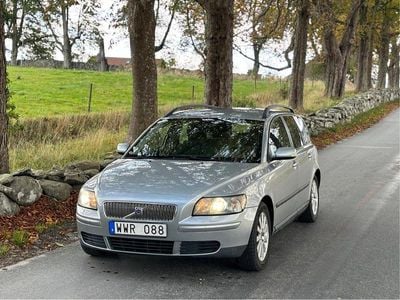 Volvo V50