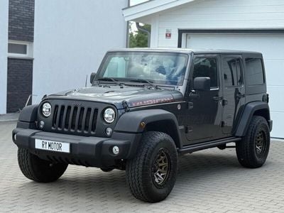 Jeep Wrangler Unlimited