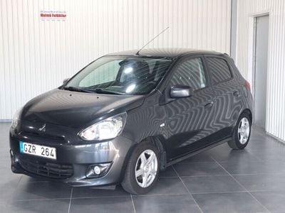 Mitsubishi Space Star