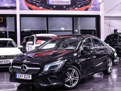 Mercedes CLA220