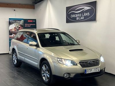 begagnad Subaru Outback 2.0 4WD,Ny besiktad,Ny servad,Kedja.Toppskick