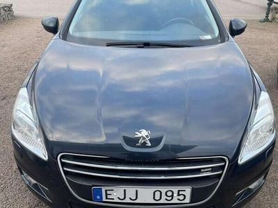 begagnad Peugeot 508 SW 1.6 e-HDi EGS Euro 5