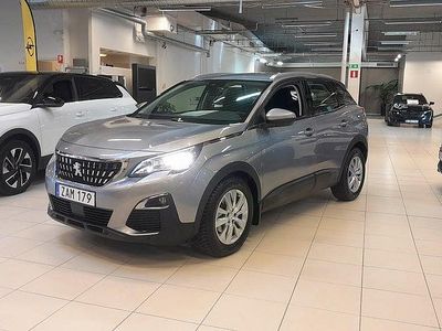 Okänd Begagnad 2017 Peugeot 3008 SUV | 199 950 kr (Marknadspris)
