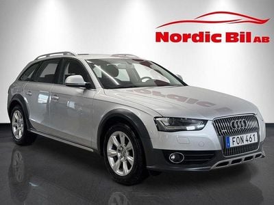 Audi A4 Allroad