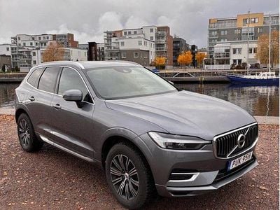 Begagnad 2021 Volvo XC60 Inscription SUV | 362 500 kr (Bra pris)