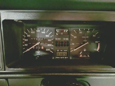 Begagnad 1992 VW Golf III Cab | 85 000 kr