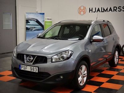 Nissan Qashqai +2