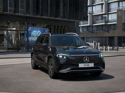 Mercedes EQB250+