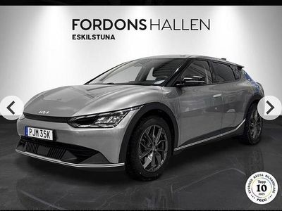 Begagnad 2022 Kia EV6 SUV | 359 900 kr (Marknadspris)